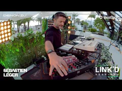 Sebastien Leger:  DENON DJ x Beatport - LINK'd Sessions: | Beatport Live