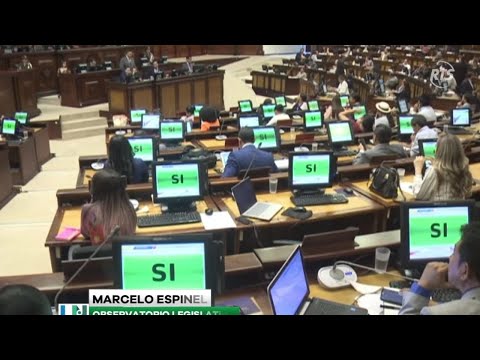 Asamblea Nacional tiene que resolver pedidos anteriores al juicio político de Sommerfeld y Valencia