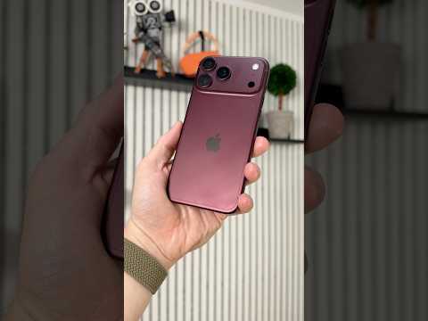 <strong>You</strong> should hurry to <strong>update</strong> your iPhone 18 Pro!