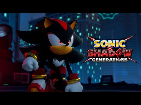 SONIC X SHADOW GENERATIONS | Launch Trailer