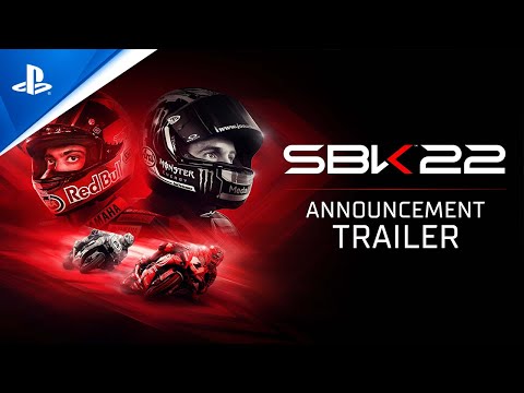 SBK22 - Announcement Trailer | PS5 & PS4 Games