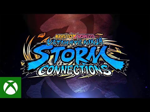 NARUTO X BORUTO Ultimate Ninja STORM CONNECTIONS – Announcement Trailer