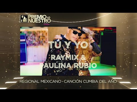 Premio Lo Nuestro 2021: nominados a Canción Cumbia del Año - Regional Mexicano