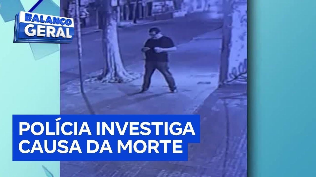 Latrocínio ou envenenamento polícia de SP investiga morte de advogado que atuou no Mensalão