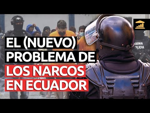 FUERA de CONTROL:  ¿Están los NARCOS apoderándose de ECUADOR? - VisualPolitik