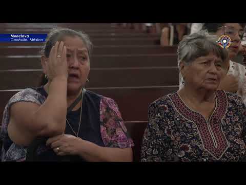 SANTO ROSARIO | Desde La Parroquia Santiago Apóstol, Monclova, Coahuila, Mexico.