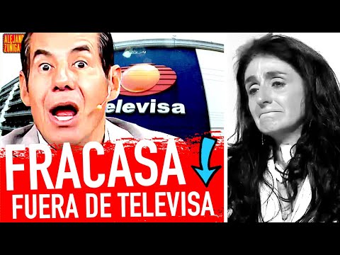 FRACASA fuera de Televisa (Yordi Mal EN IMAGEN)-  PROTEGIDA Barbara Torres