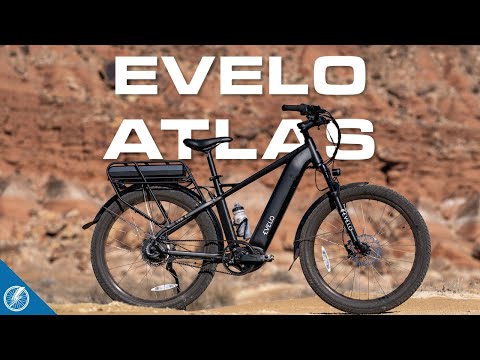 Evelo Atlas Review | Electric Commuter Bike (2023)