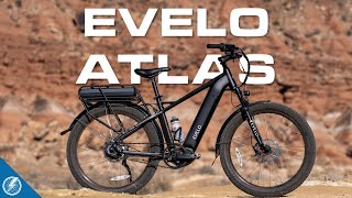 Vido-Test : Evelo Atlas Review | Electric Commuter Bike (2023)