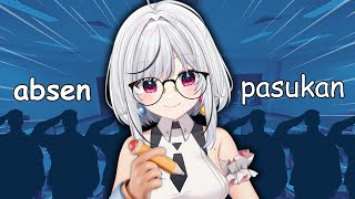 【Handcam】Absen Anomali Ijo Membership【Virtunix】