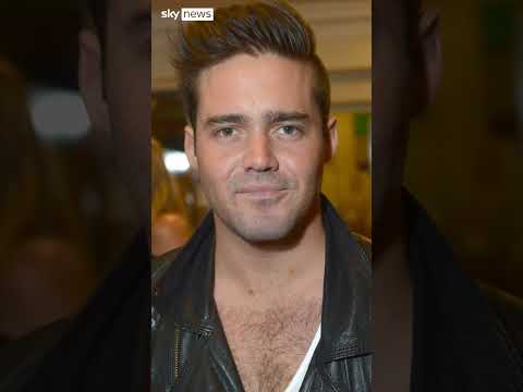 Spencer Matthews: 'Outsider in own family'
