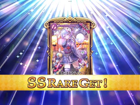 チェンクロ - 暴走赤リンゴの魔物襲来支援フェス30回ガチャ