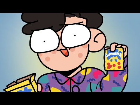 "Gooshers" -MBMBAM Animatic