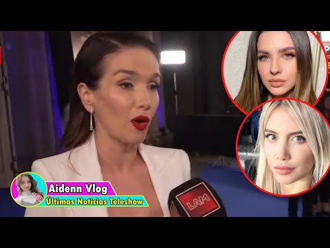 La tremenda respuesta de Natalia Oreiro cuando le preguntaron si es team China o team Wanda