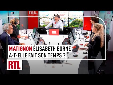 Elisabeth Borne restera-t-elle jusqu'à la fin du mandat d'Emmanuel Macron ?