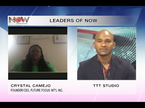 Leaders of NOW - Crystal Camejo