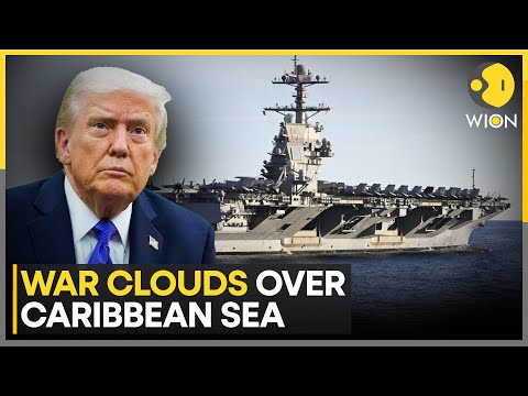 Is the US Fighting a Bigger Geopolitical Game in a Latin America? | WION News