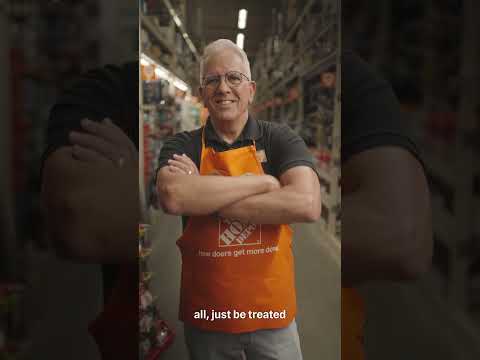 Learning, Building, and Passing It On 🛠️ Meet Armando | The Home Depot