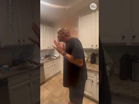 Empty pizza box reveals pregnancy news to unsuspecting grandparents