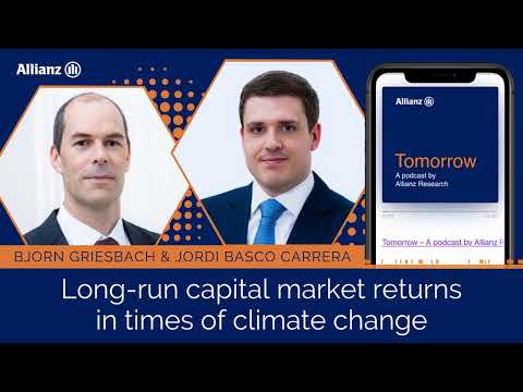 Tomorrow: Long run capital market returns