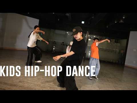 KIDS HIP-HOP DANCE CLASS SORA