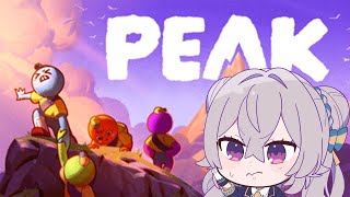 【PEAK】山、登らせていただきます【FlareRune】