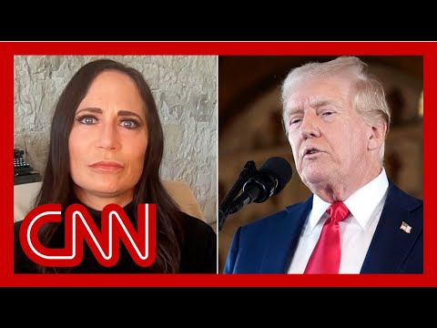 ‘Substance wasn’t there’: Grisham reacts to Trump’s Mar-a-Lago remarks