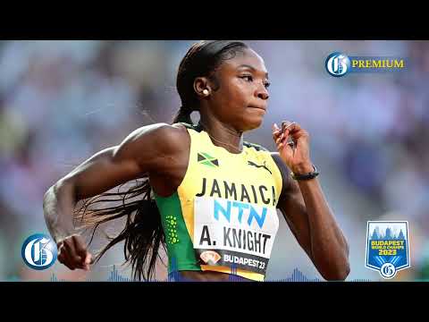 #BudaQuest: Andrenette Knight on to 400-metre hurdles semis