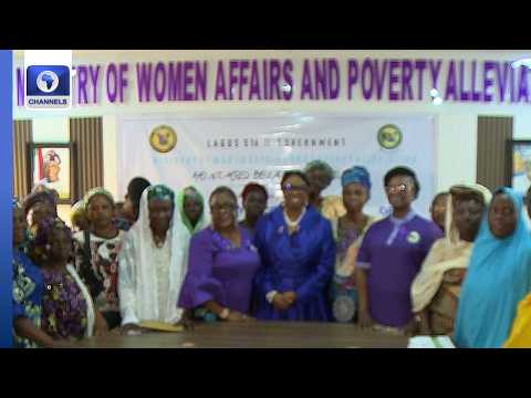 Women Support Prg: Beneficiaries Applaud LASGFor Empowering Them