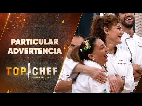 ME TIENES QUE HACER CASO: La advertencia de Berta Lasala a Pincoya - Top Chef VIP