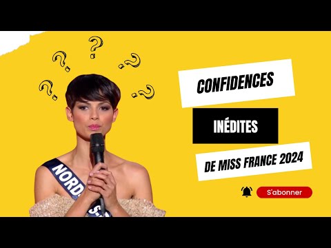 Eve Gilles, Miss France 2024 : De?couvrez sa phobie insolite et ses secrets les plus intimes !