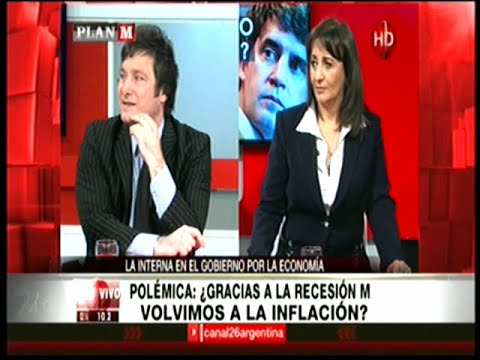 DiFilm - Javier Milei sobre Jubilados y Corporación política (2016)