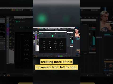 Dash Glitch on #Gatelab #vstplugin 🎛️🎚️