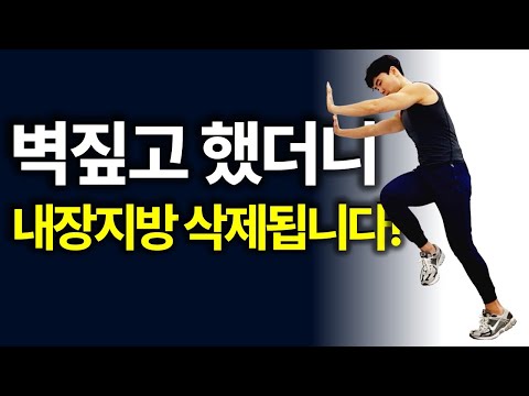 중년에 빼기 힘든 내장지방 삭제됩니다! 뱃살빼는 최고의 운동🔥[코어,복근, 중년, 40대,50대,60대운동,홈트,건강관리]