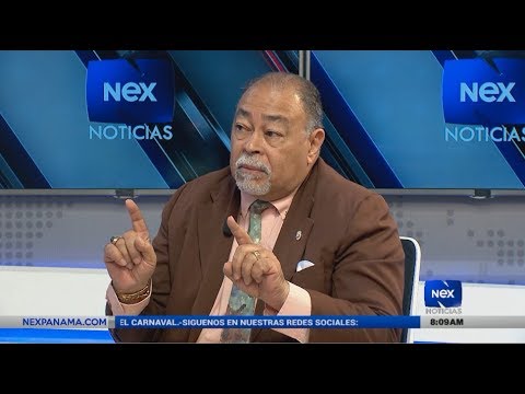 Entrevista al Abogado Daniel Henderson Mora, miembro del Cambio Democrático