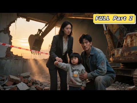 🚨Demolition Site I Know She’s My Daughter When She Defends Him🚨 FULL Part 2#cdrama #ceo #revenge poster