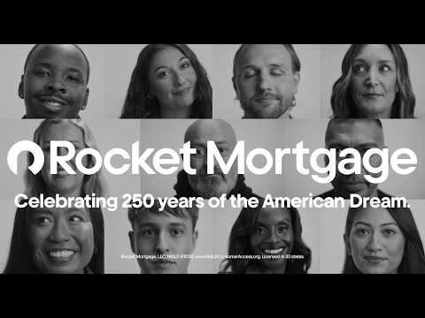 Why We Believe in the American Dream | Rocket | America 250