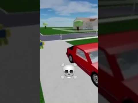 Hết cứu ☠️ #edit #carcrash #roblox