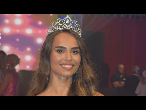 Découvrez notre nouvelle Miss Midi-Pyrénées 2022