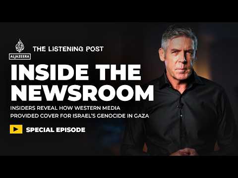 Western media insiders reveal how Gaza coverage was silenced | The Listening Post (2024)