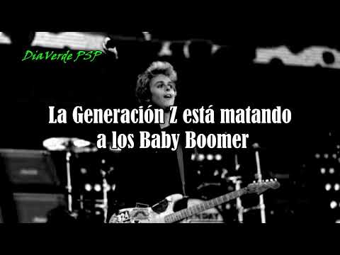 Green Day- Strange Days Are Here To Stay- (Subtitulado en Español)