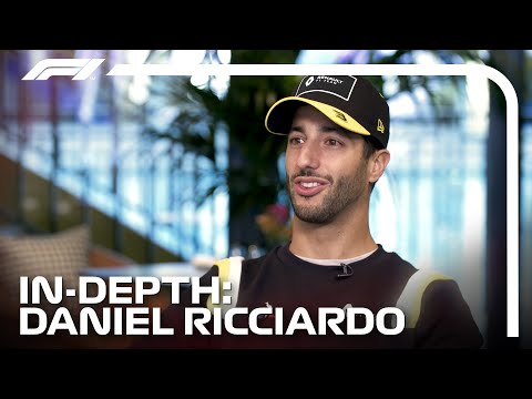 EXCLUSIVE! Daniel Ricciardo Interview: 'The Smile Is Never Fake'