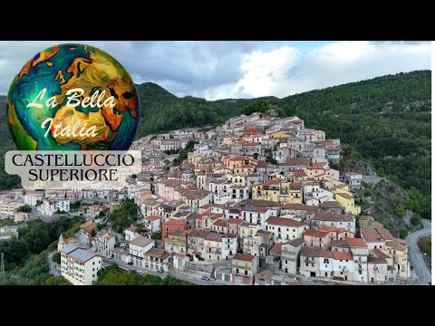 Castelluccio Superiore (PZ) - Basilicata - Italy - Video