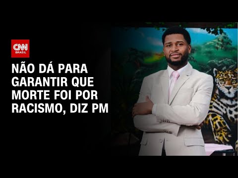 ​Não é possível garantir que morte de jovem por PM foi por racismo, afirma coronel | LIVE CNN