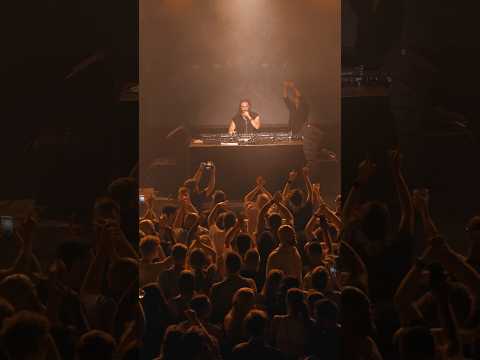 Pure vibes! ❤️ Aalborg, you were incredible! 🇩🇰🔥