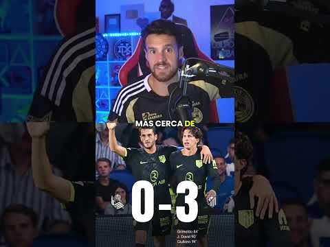 EL ATLÉTICO ESTÁ MÁS CERCA <strong>DEL</strong> BETIS QUE <strong>DEL</strong> BARÇA