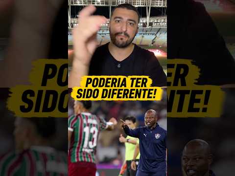 Fluminense apresenta desempenho abaixo do esperado em clássico e foca na próxima partida após derrota para o Flamengo