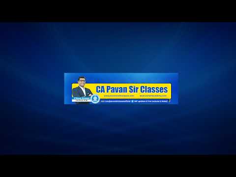 PAVAN SIR CLASSES Live Stream