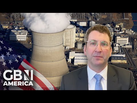 'Need to stop anti-nuclear kick' Green energy expert warns West should 'wake up' to nuclear power