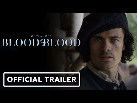 Outlander: Blood of my Blood - Official Teaser Trailer (2025) Harriet Slater, Jamie Roy